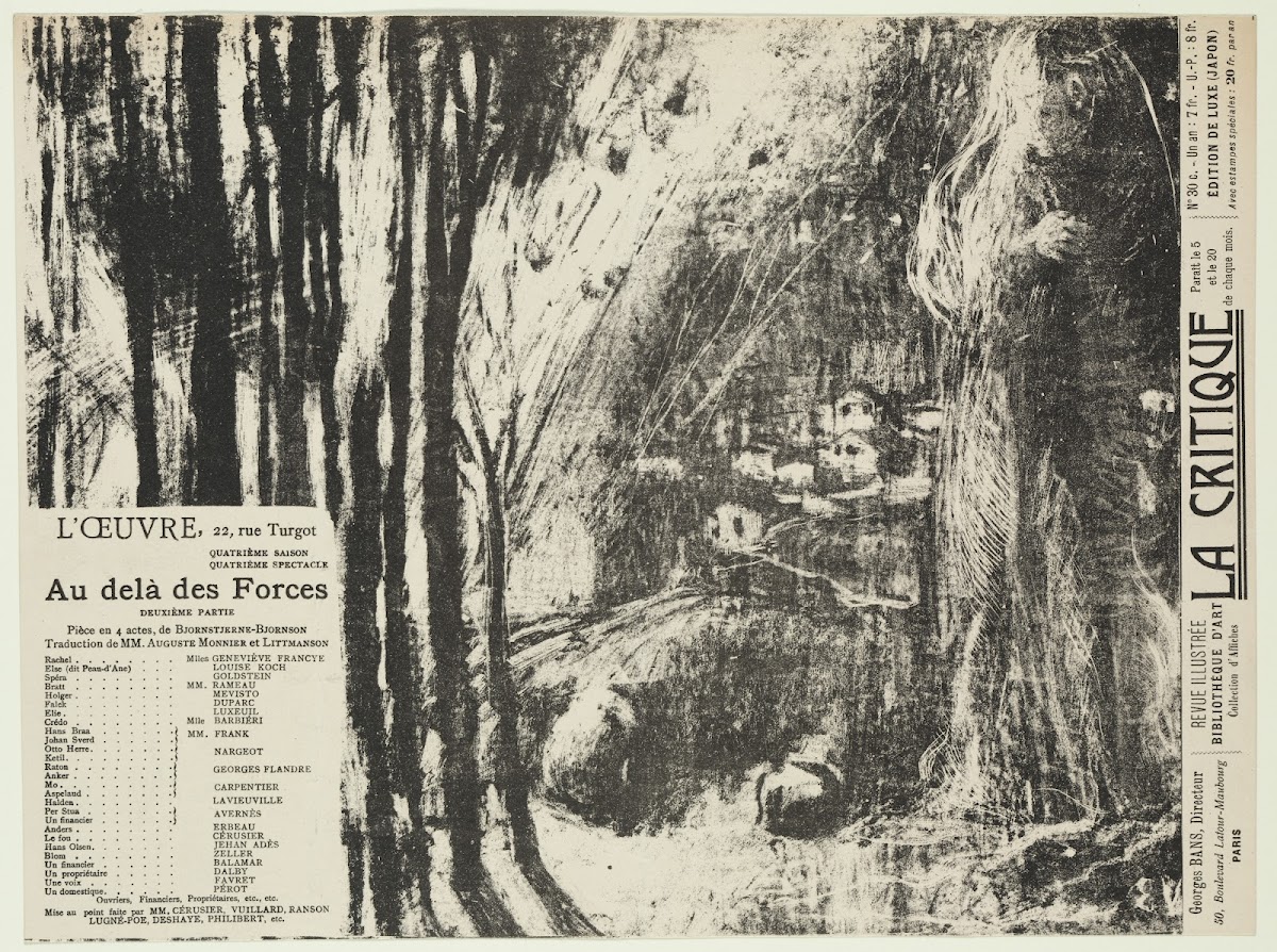 Beyond Human Forces Part 2 1897