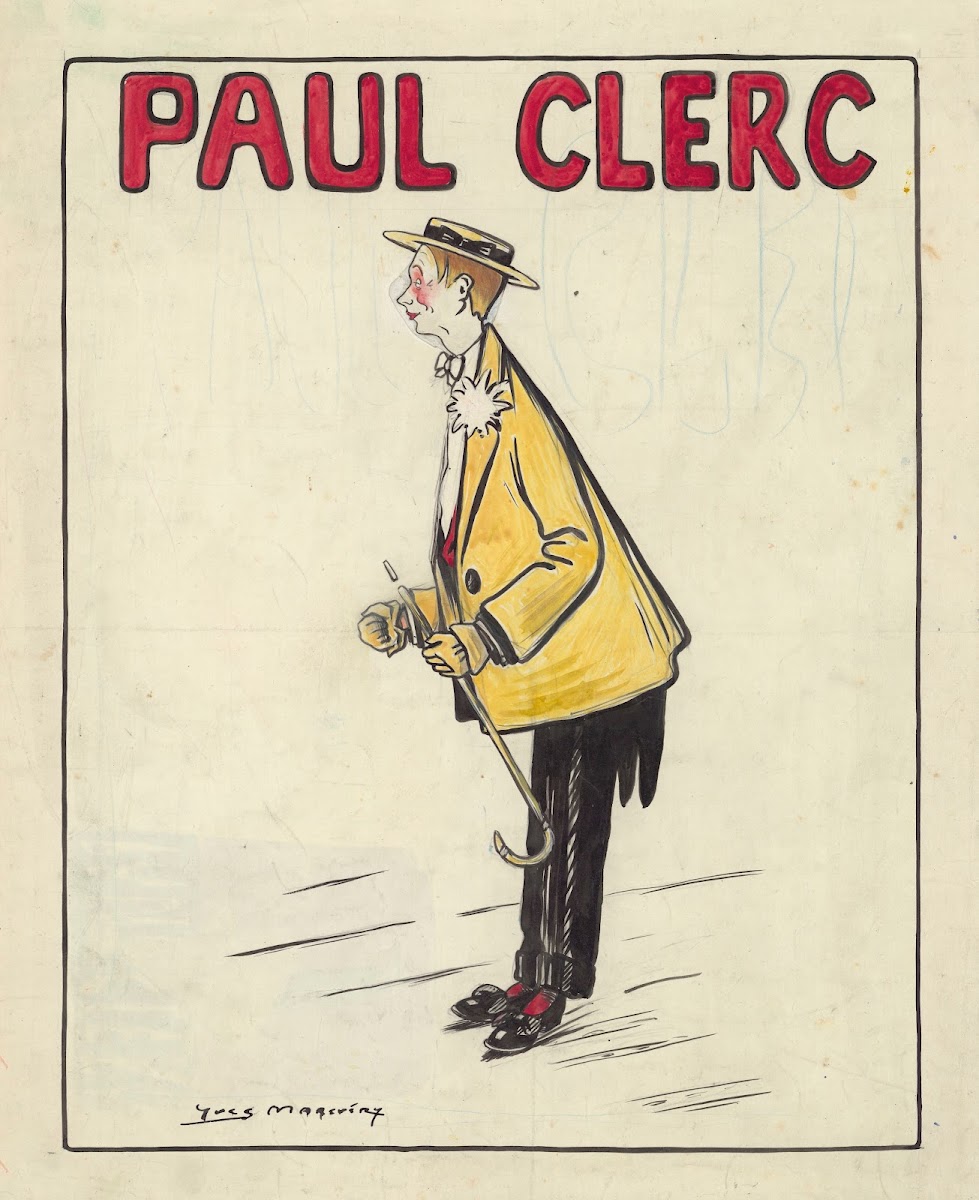Paul Clerc 1910s