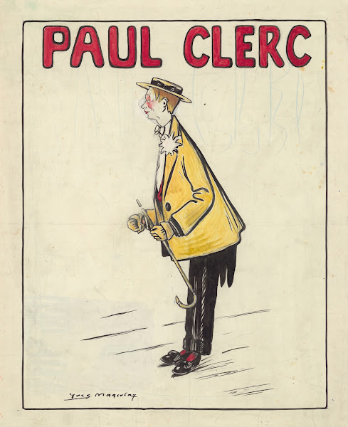 Paul Clerc 1910s