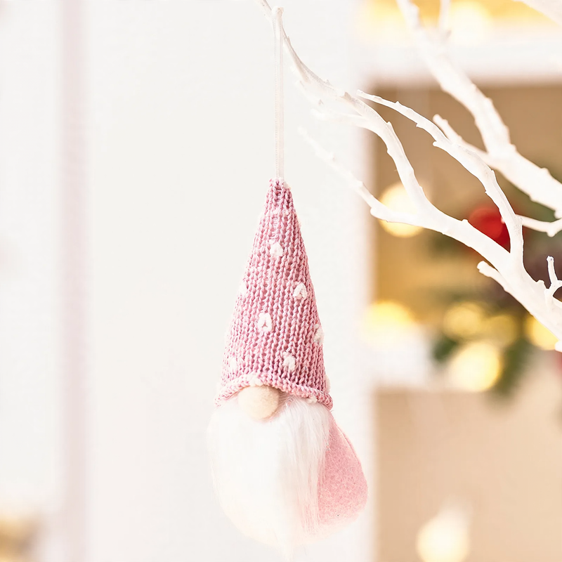 Christmas Gnome Ornaments