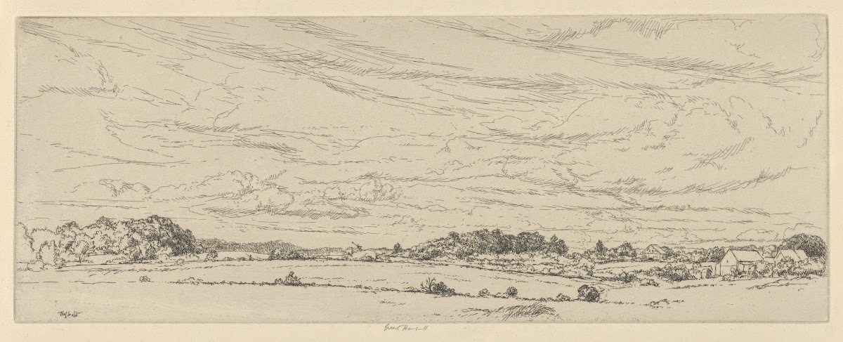 Boubiers Field 1924