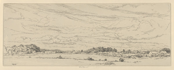 Boubiers Field 1924