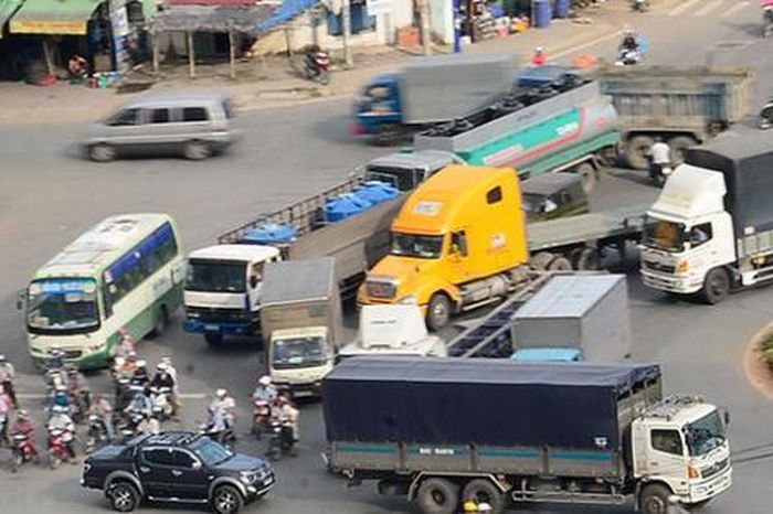 Nhiều 'điểm nóng' tai nạn giao thông trong quý I/2026 - Báo Doanh nhân &amp; Công lý