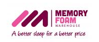 Memory Foam Warehouse logo