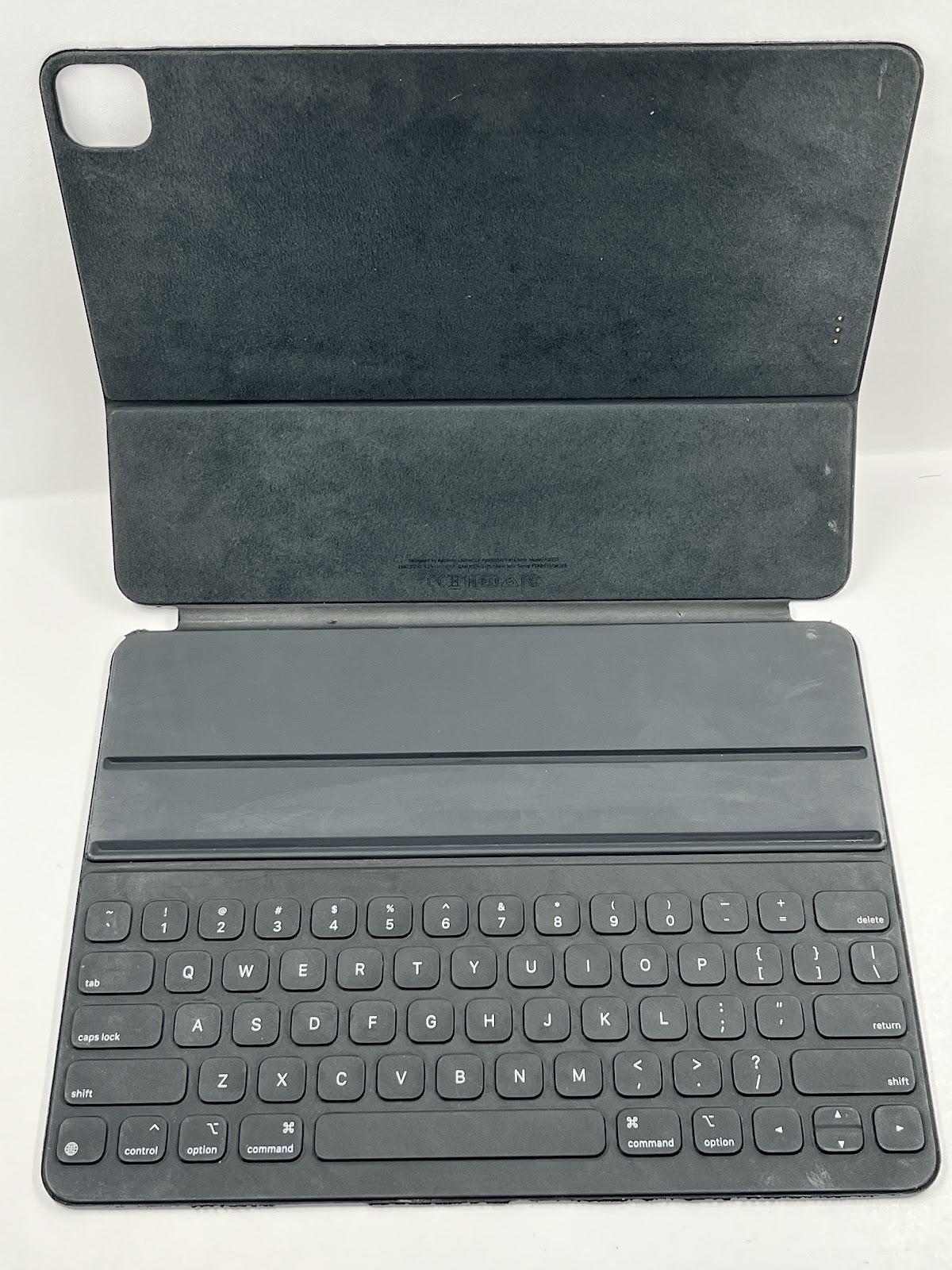 (方鏡頭)ipad pro 12.9 2018-2022/ipad air 13 M2/ipad air 13 M3 iPad 鍵盤 福利機商品圖片