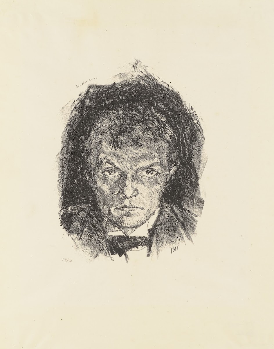 Self Portrait 1911