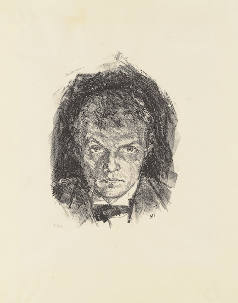 Self Portrait 1911