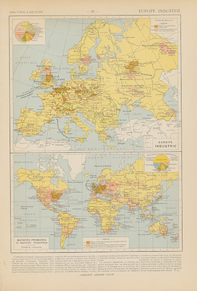 Europe Industrie 1913