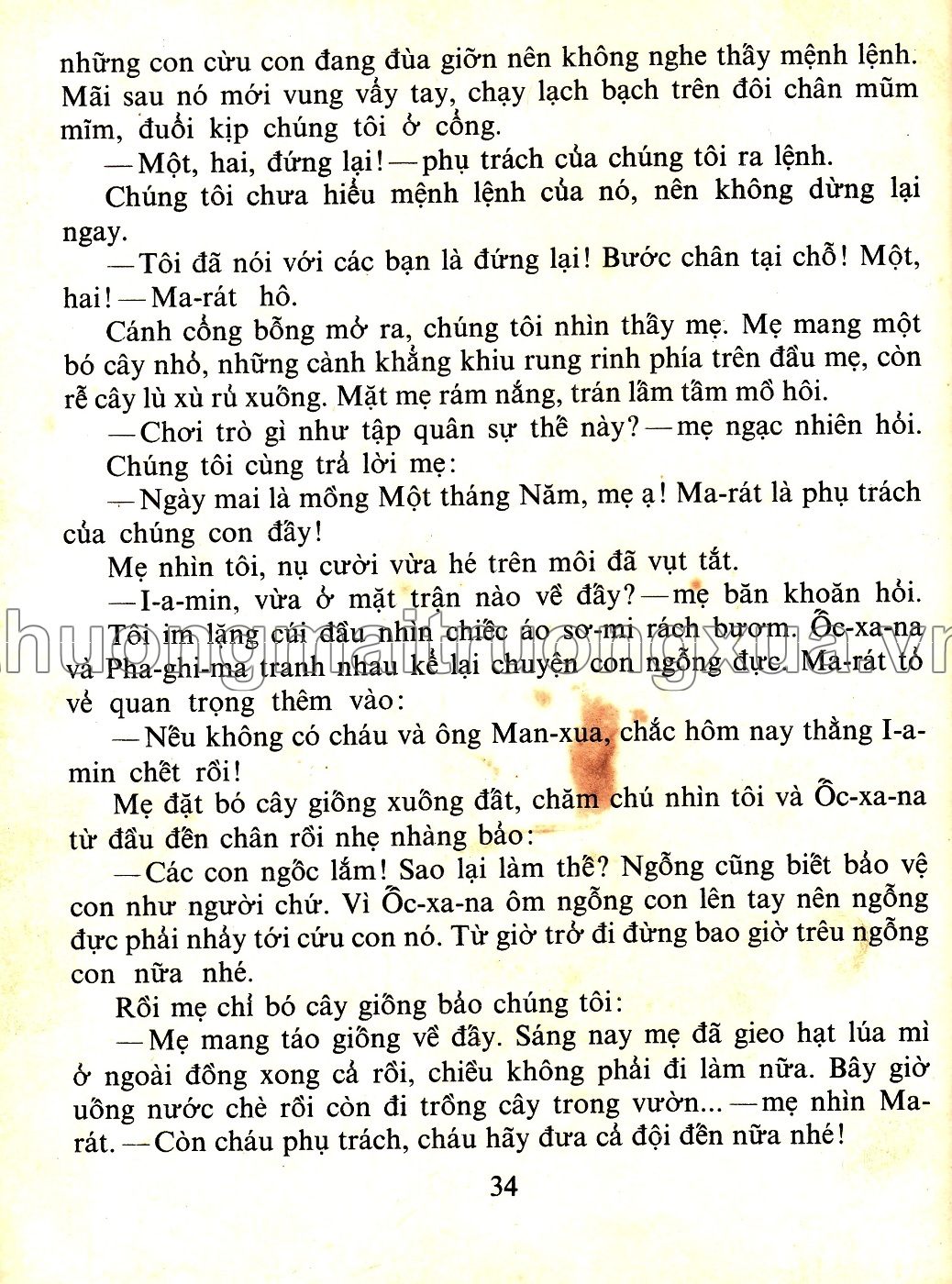 Niềm vui cả nhà ta (1988) - Trang 37