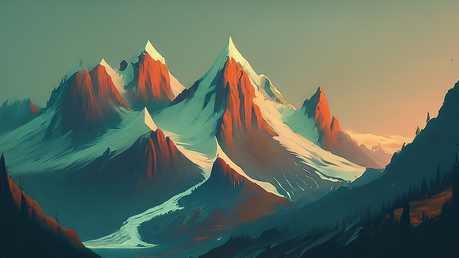 AI 생성 이미지: Nginx TLS 핸드셰이크 실패와 인증서 갱신 오류 대응