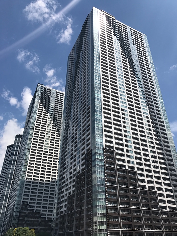 THE TOKYO TOWERS （商業部分）
