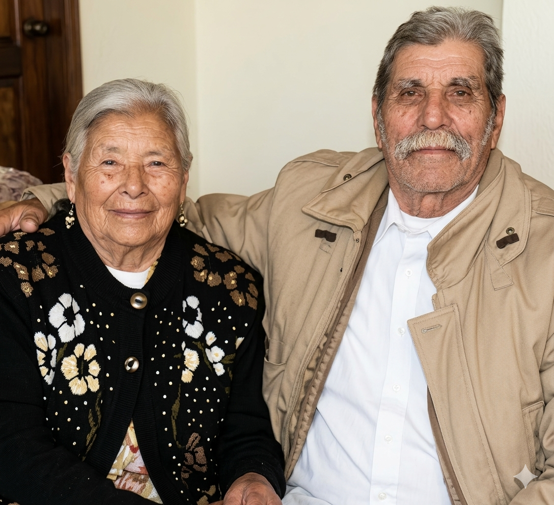 Familia García Colín - El amor nos une sin importar la distancia