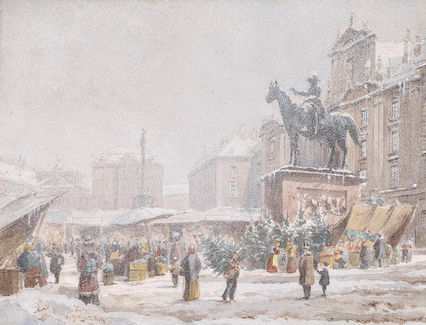 Christkindlmarkt Am Hof