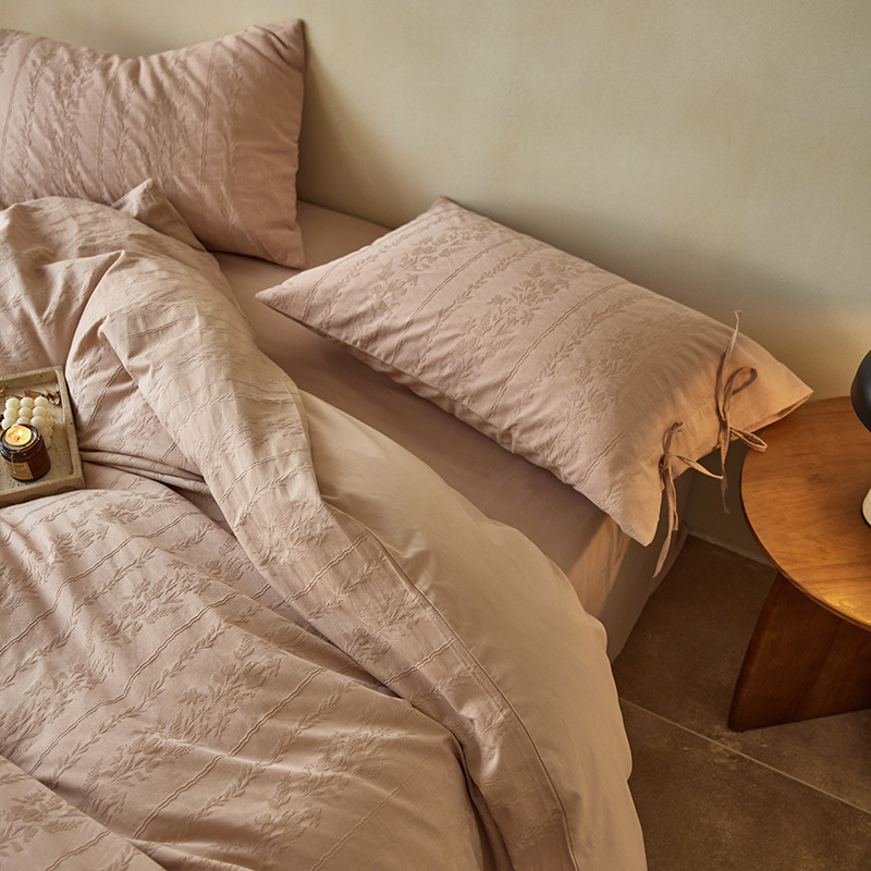 Cotton bedding 100s, fluffy, autumn/winter
