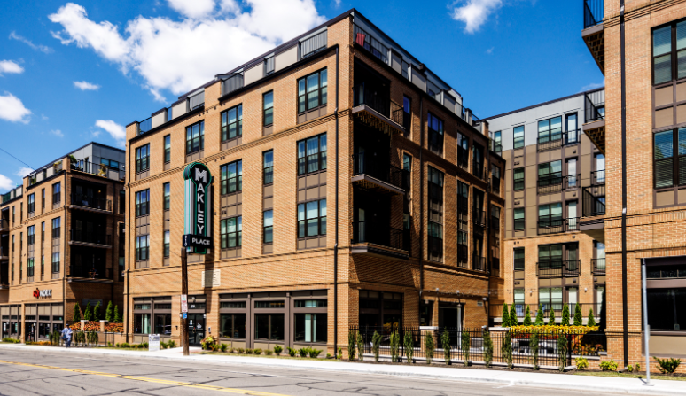 Starboard Makley DST — Multifamily