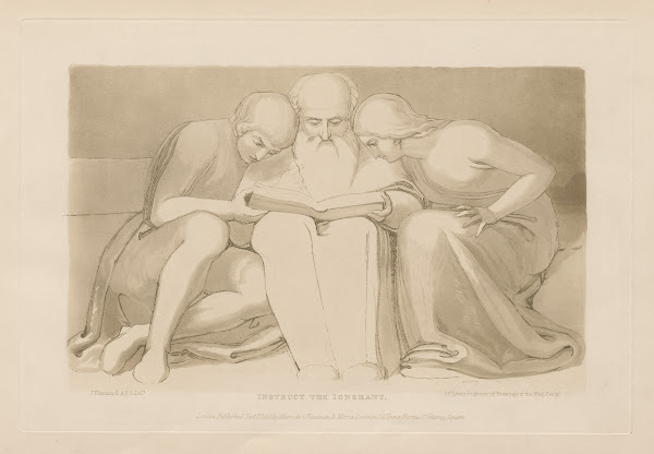 Instruct the ignorant 1831