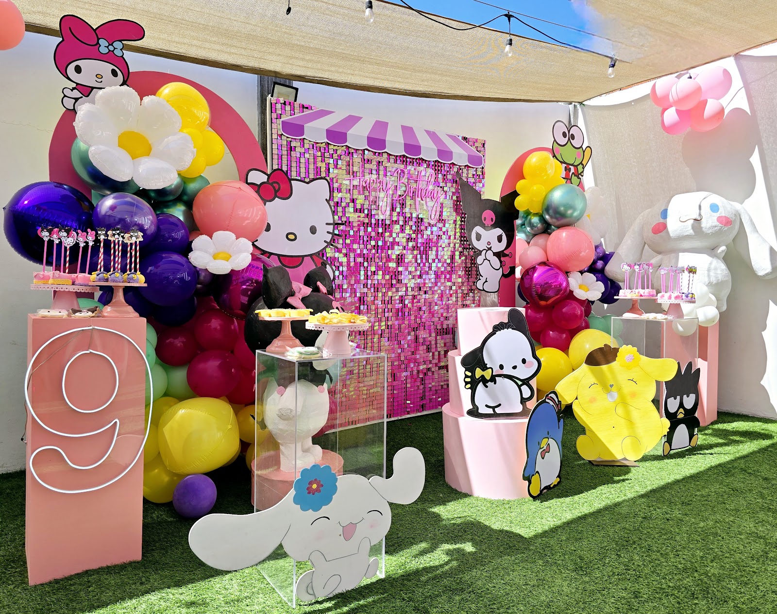 Fiestas infantiles - Celebraciones para niños - Marbella Princess Parties Tijuana