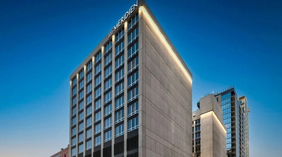 CS1031 Zero-Coupon DFW Hospitality DST — Hospitality
