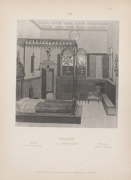 Italy XVth century 1905