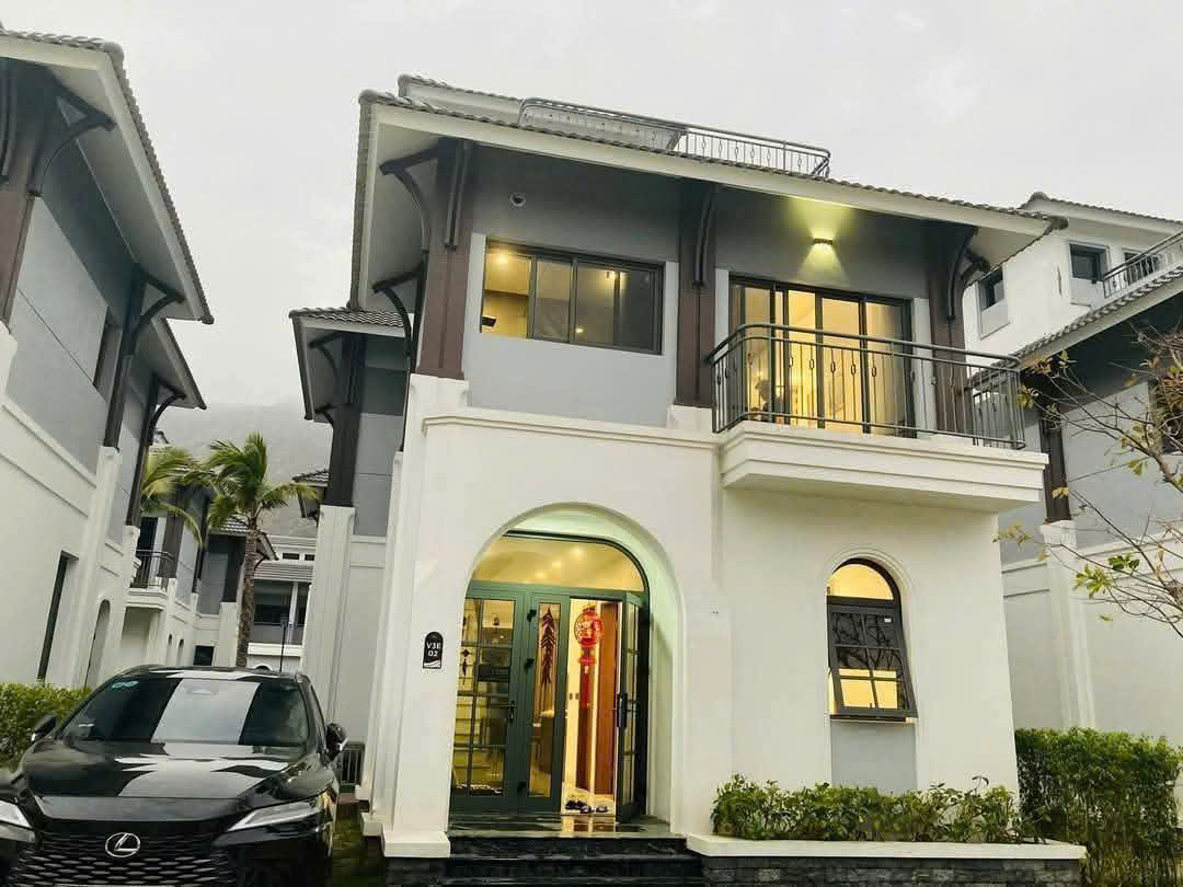 Villa V3E02 Sonasea Vân Đồn - ảnh 1
