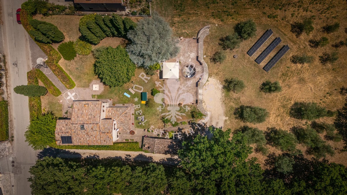 קזאלה פיאן דל'ארה (Casale Pian Dell'Ara) — 7