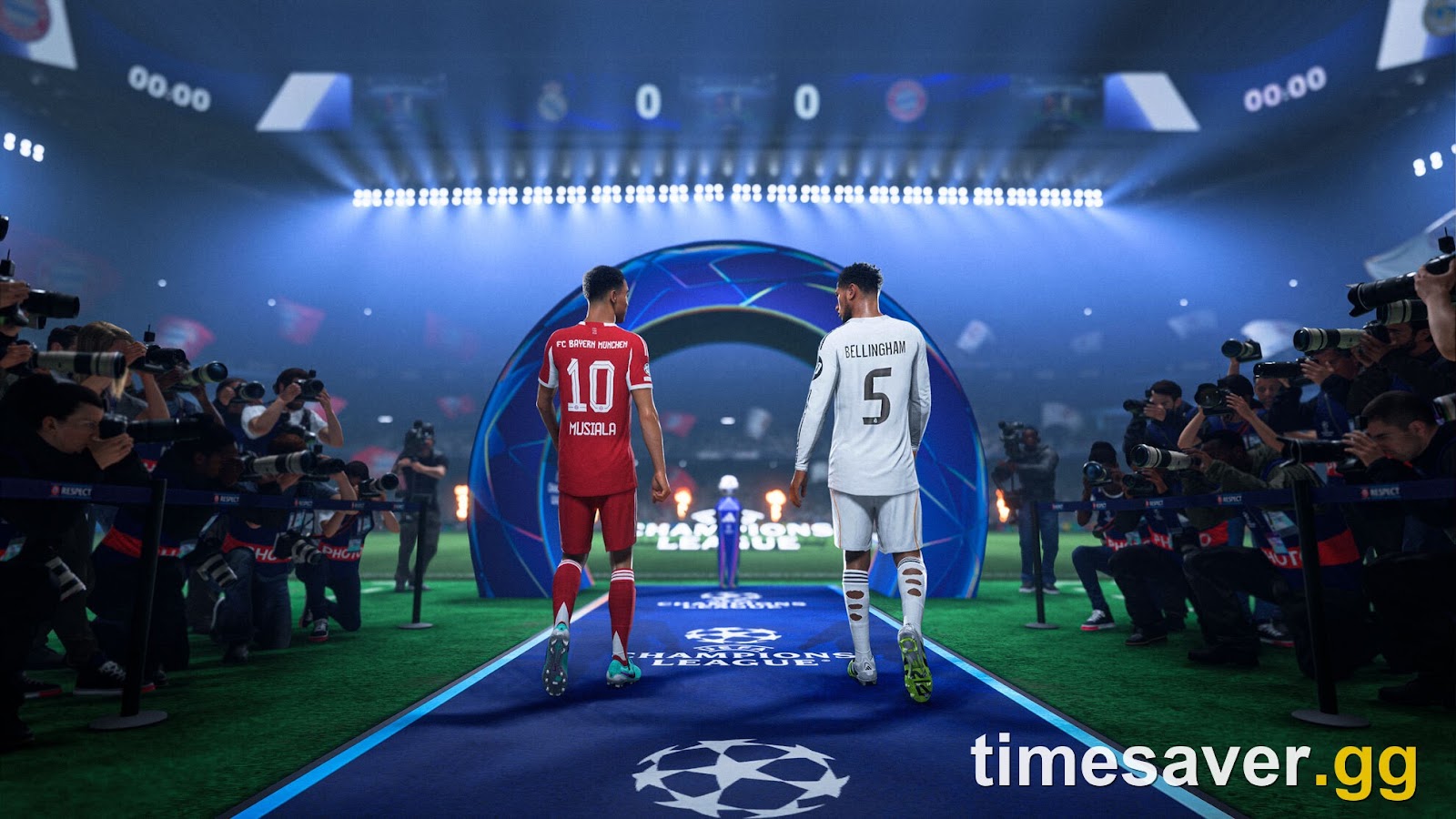 EA FC 26 Best of Patch screenshot — transfer market and coins strategy (ea.com)