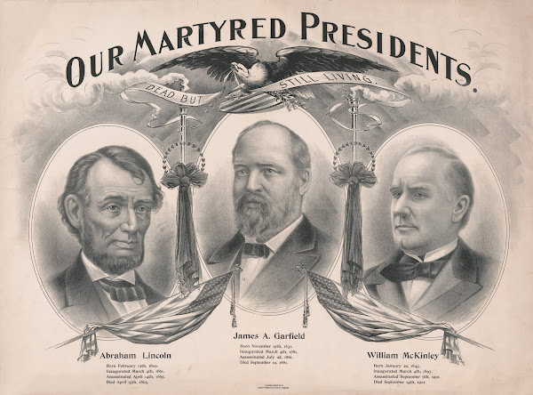 Our martyred presidents 1881