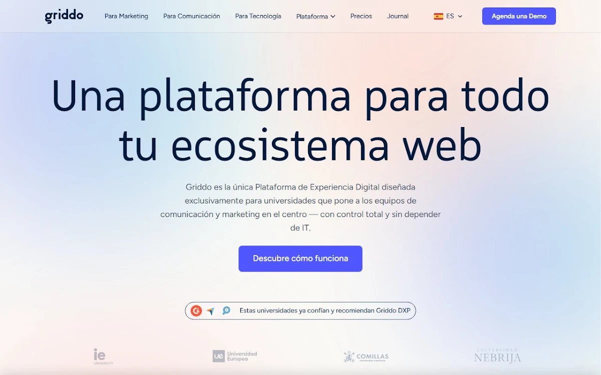 Captura de griddo