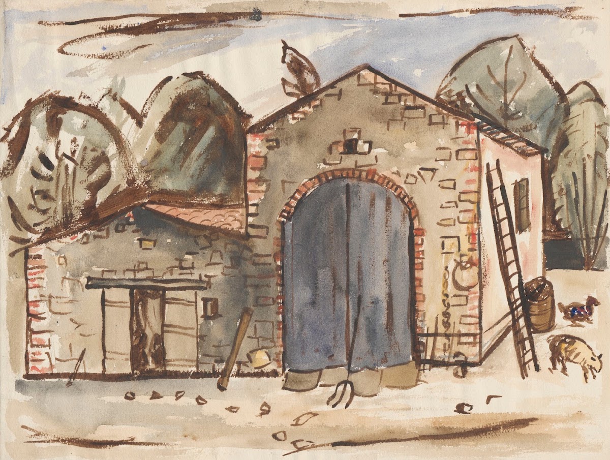 Stajnia 1932