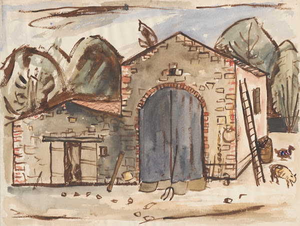 Stajnia 1932