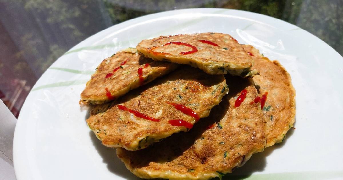 Zucchini Pancake