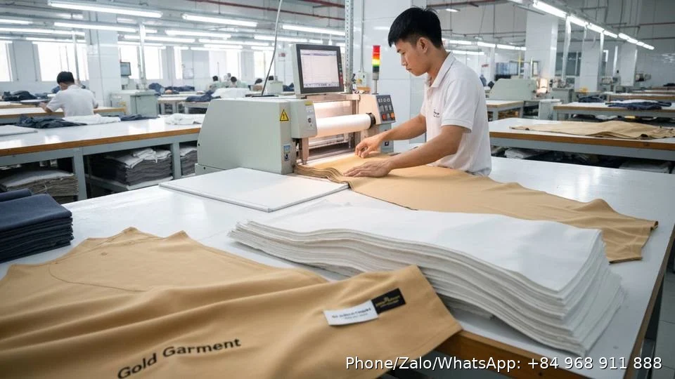 Shoe Sole Manufacturers - Gold Garment Vietnam