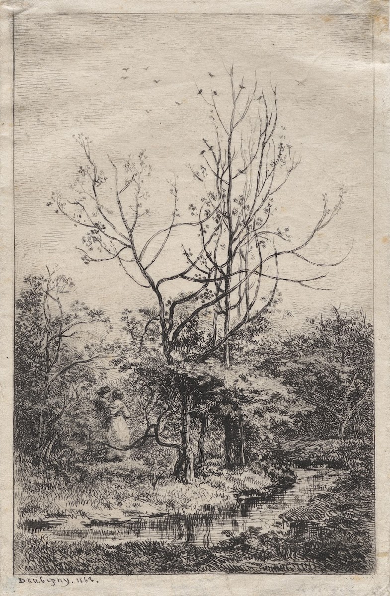 Le Verger 1868