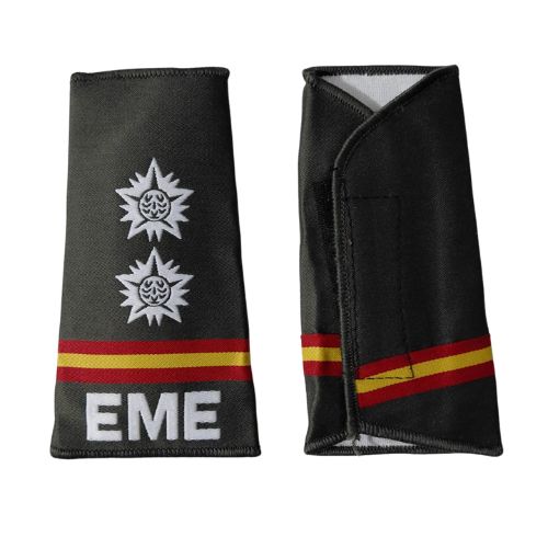 EME RANK NEW PATTERN SUBEDARI PIPS
