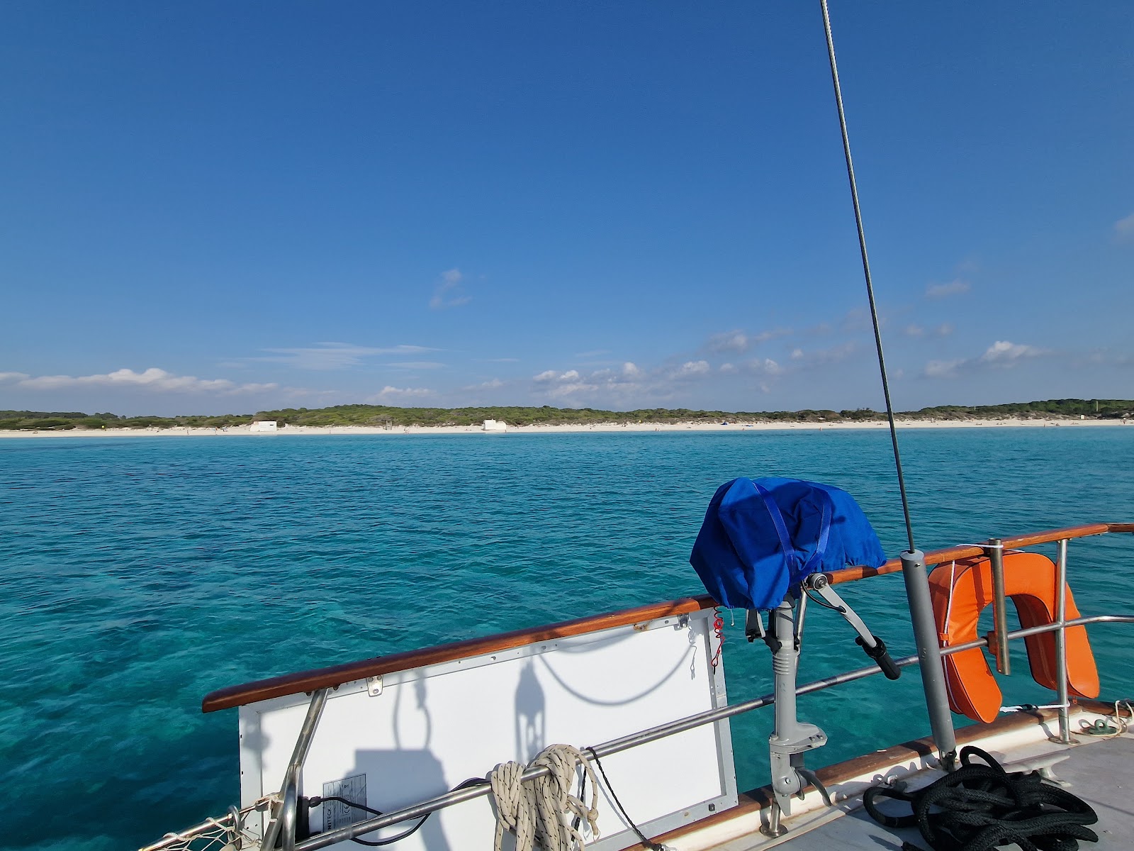 Photo de la navigation NAV-016