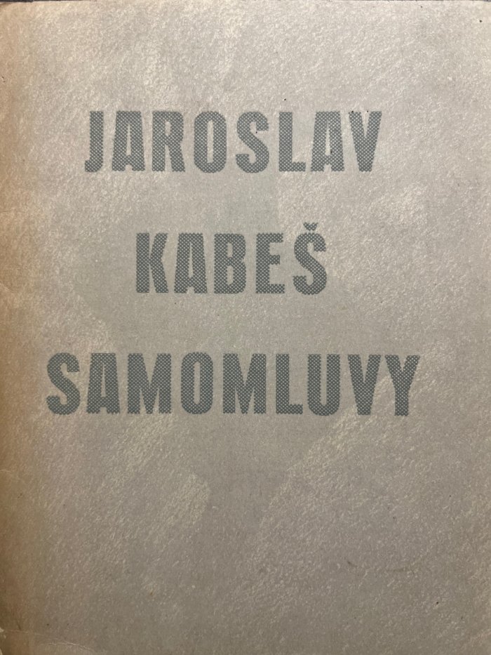 Samomluvy
