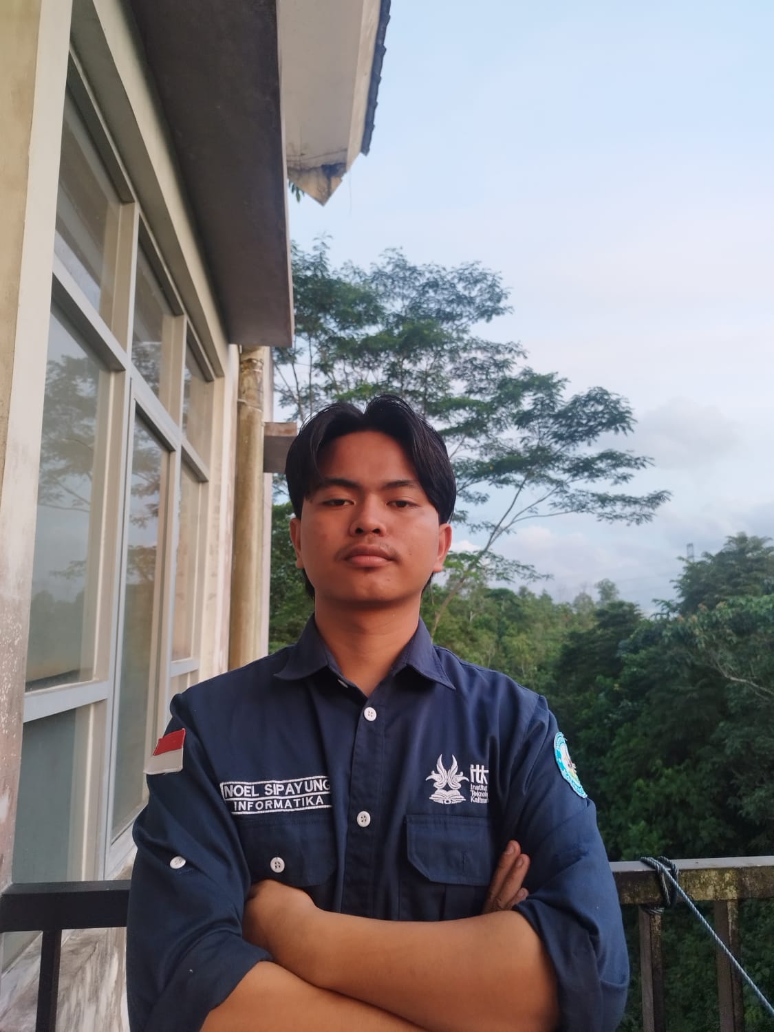 Noel Ericson Rapael Sipayung