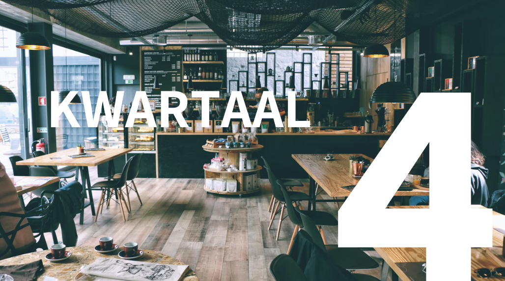 Vrije Jaar roadmap kwartaal 4