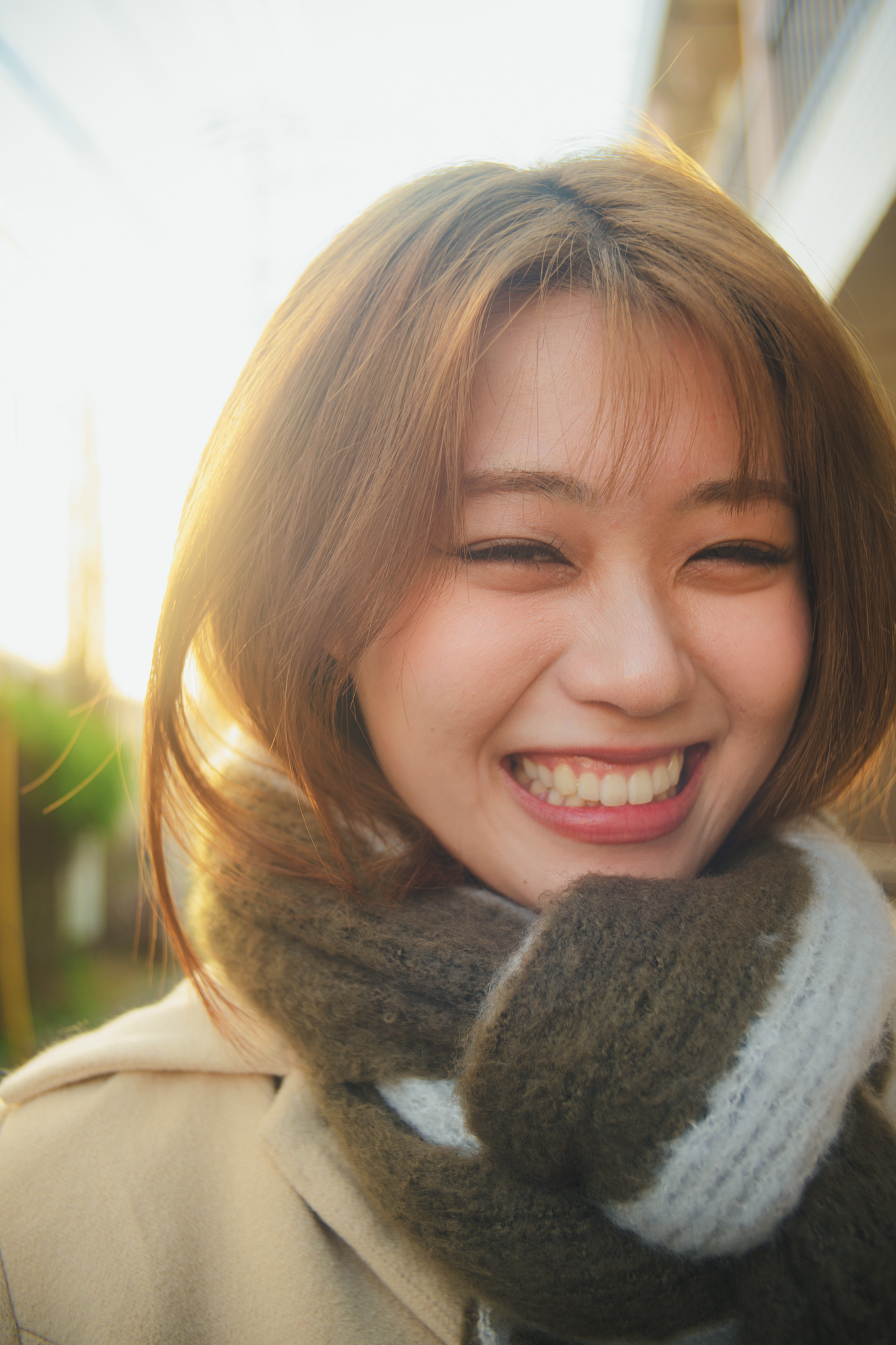 Portrait — Makino Shota