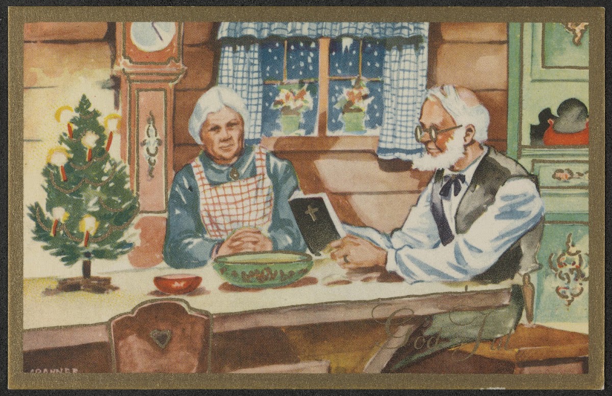 Christmas card