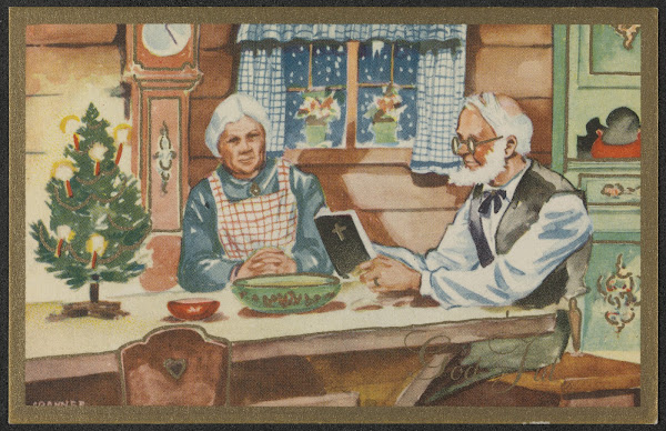 Christmas card