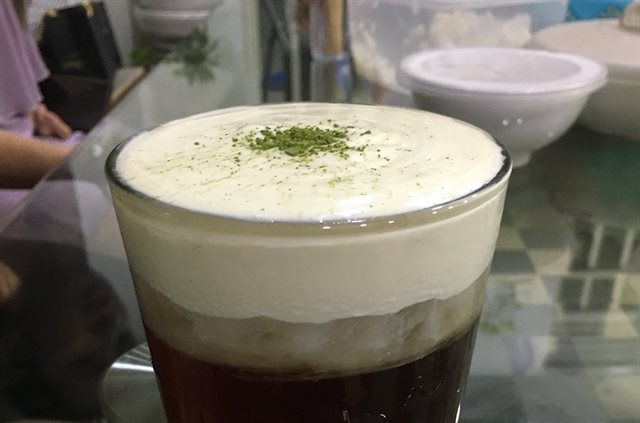 Kem Béo Phô Mai - Cheese Milkfoam
