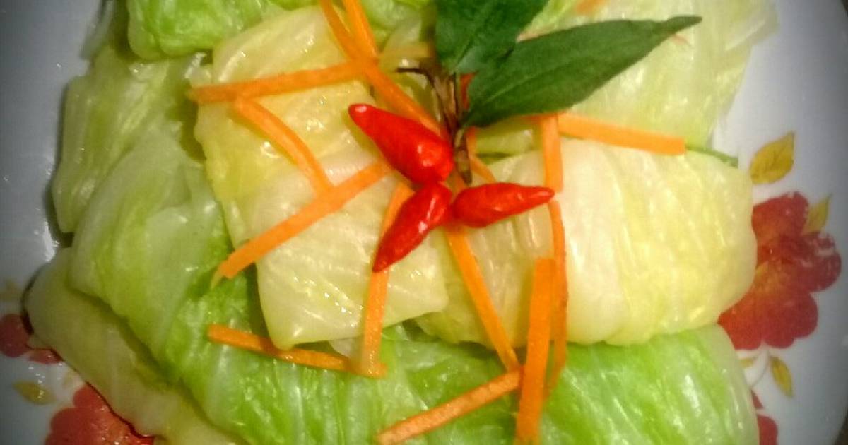 Bắp cải muối