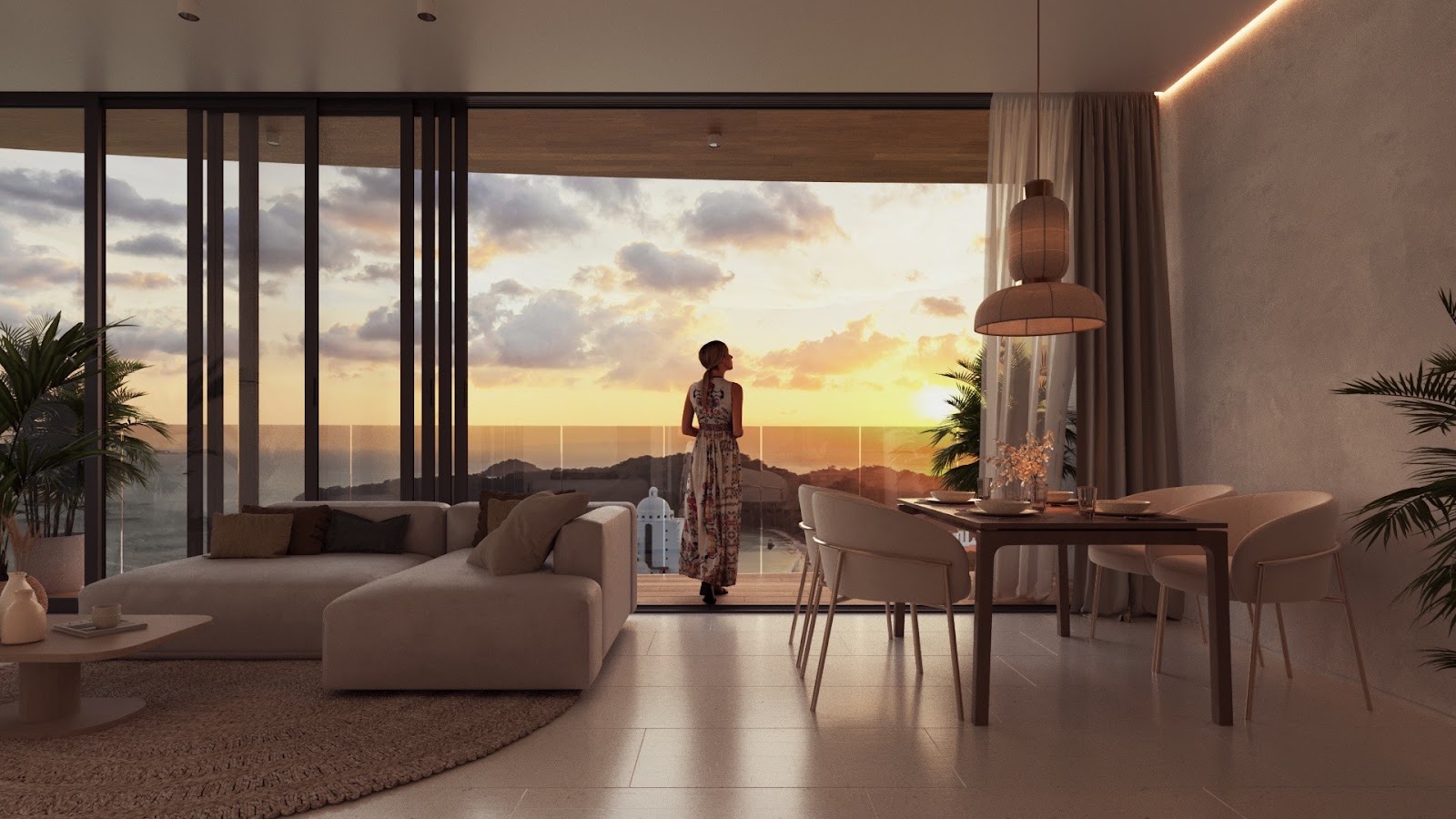Oceanfront Branded Residences by The Westin, Playa Bonita — Engel & Völkers Panama