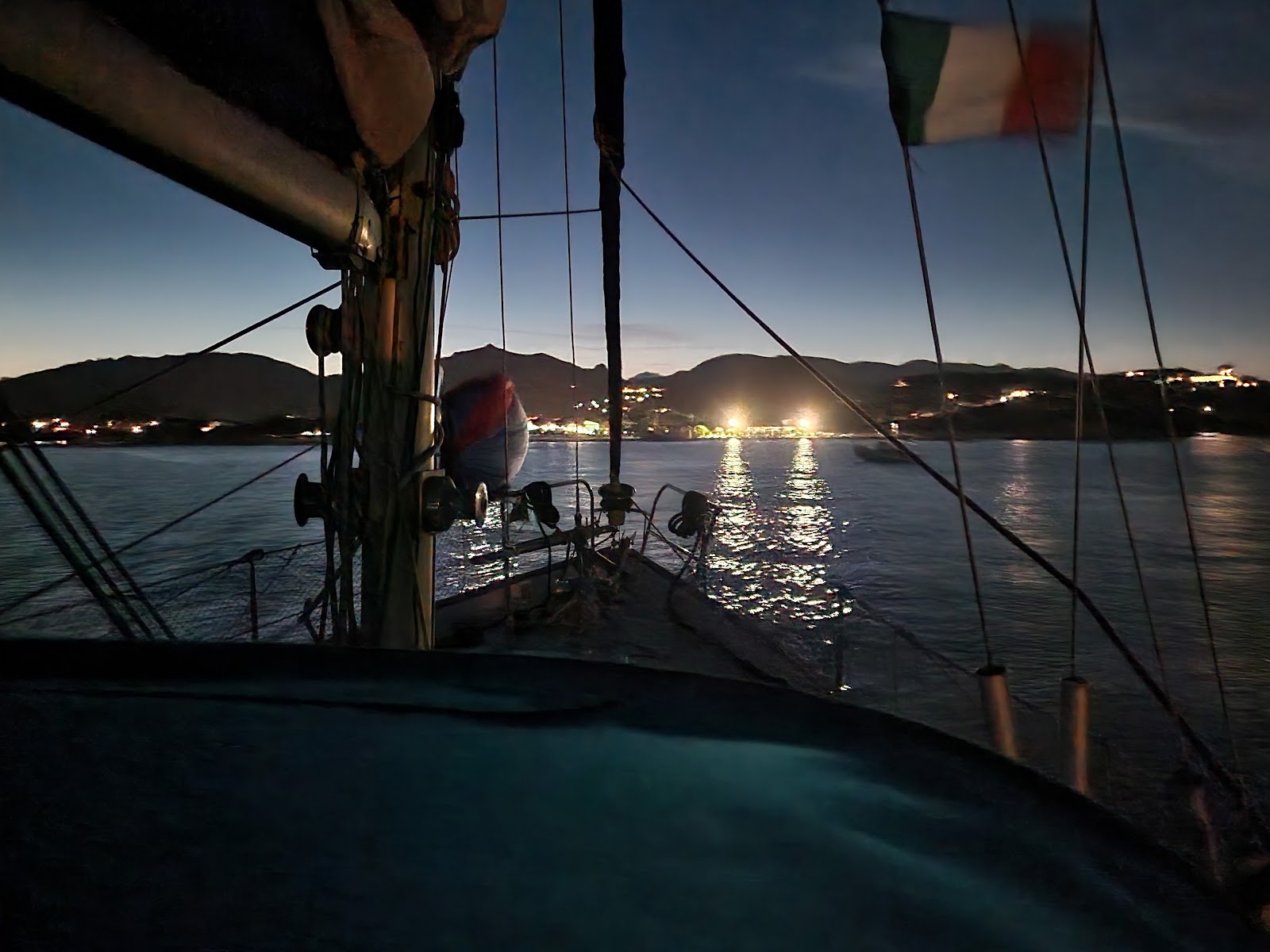 Photo de la navigation NAV-054