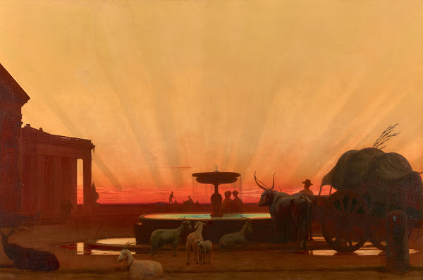 Sunset 1876