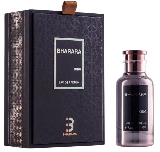 BHARARA KING UNISEX 100ML EDP BHARARA