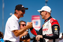 TIM CINDRIC RETONA À PENSKE COMO ESTRATEGISTA DE SCOTT MCLAUGHLIN