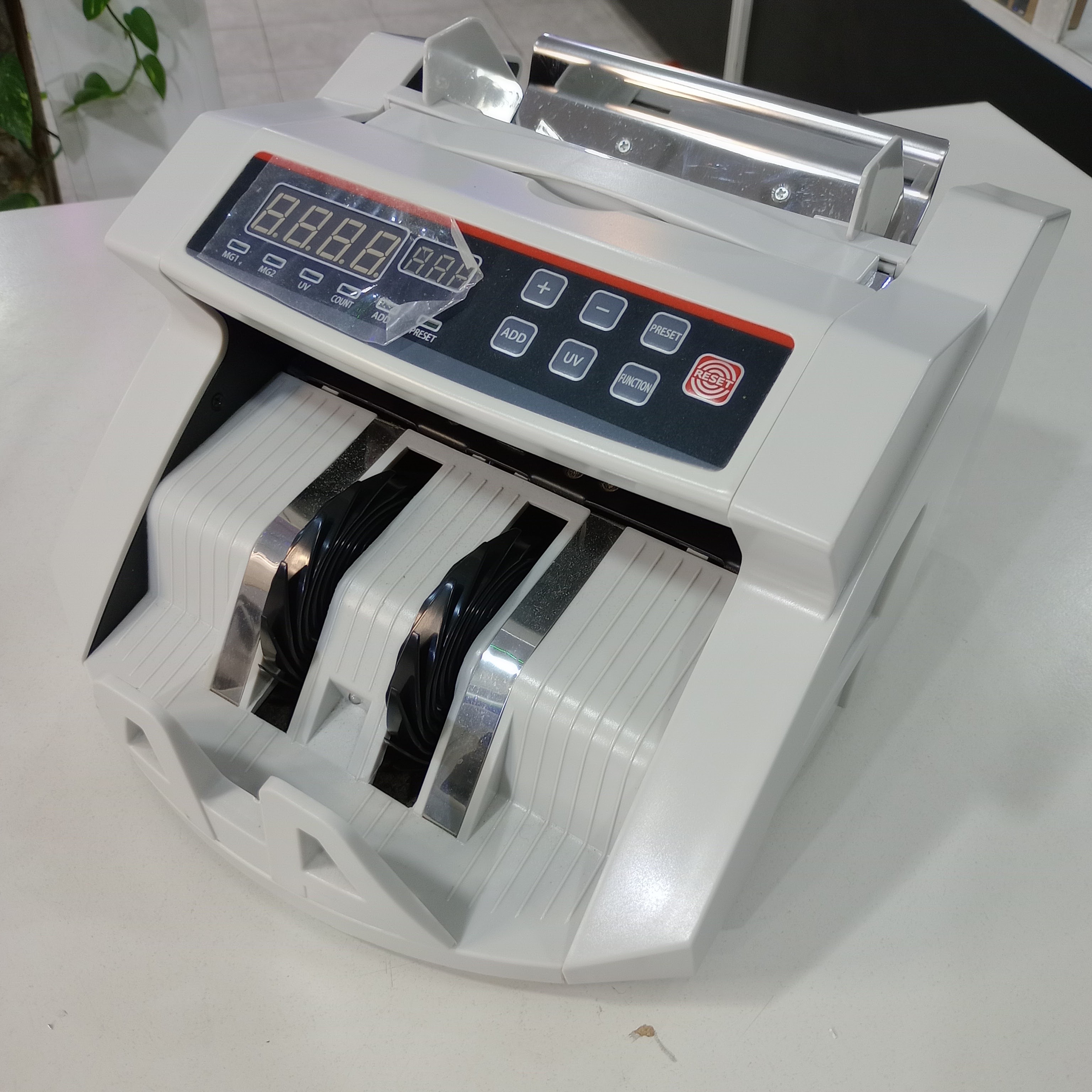 Contadora de Billetes Oryx M08E