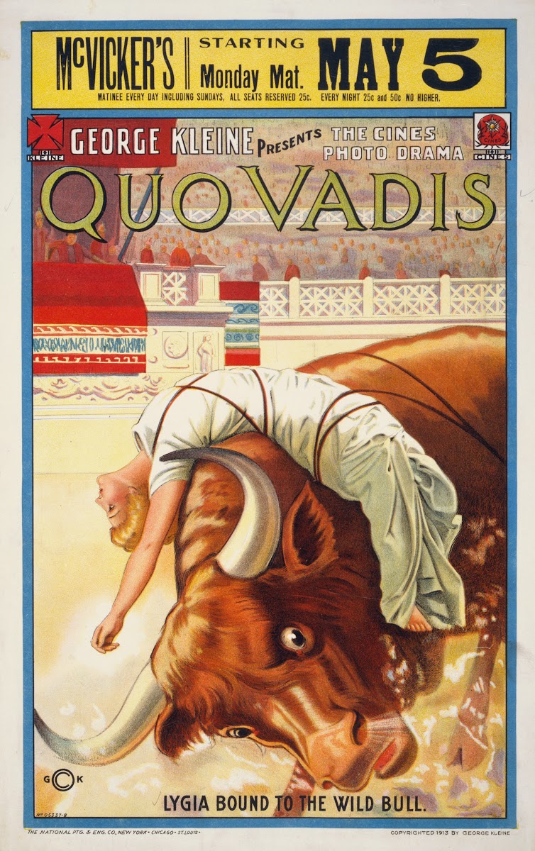 Quo Vadis 1913